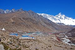 14 Dingboche With Nuptse and Lhotse South Face Behind.jpg